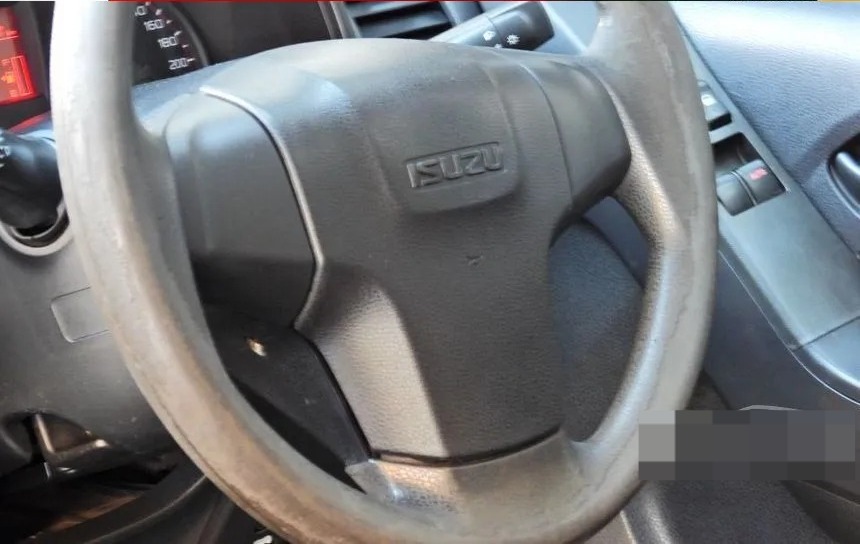 2012 Isuzu D-Max
